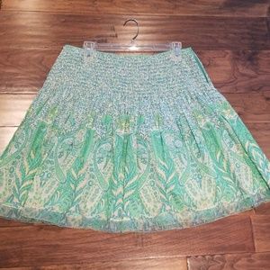 Elie Tahari skirt